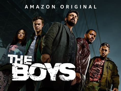 the boys season 3